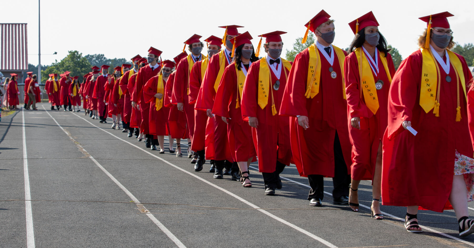 Tunstall High School